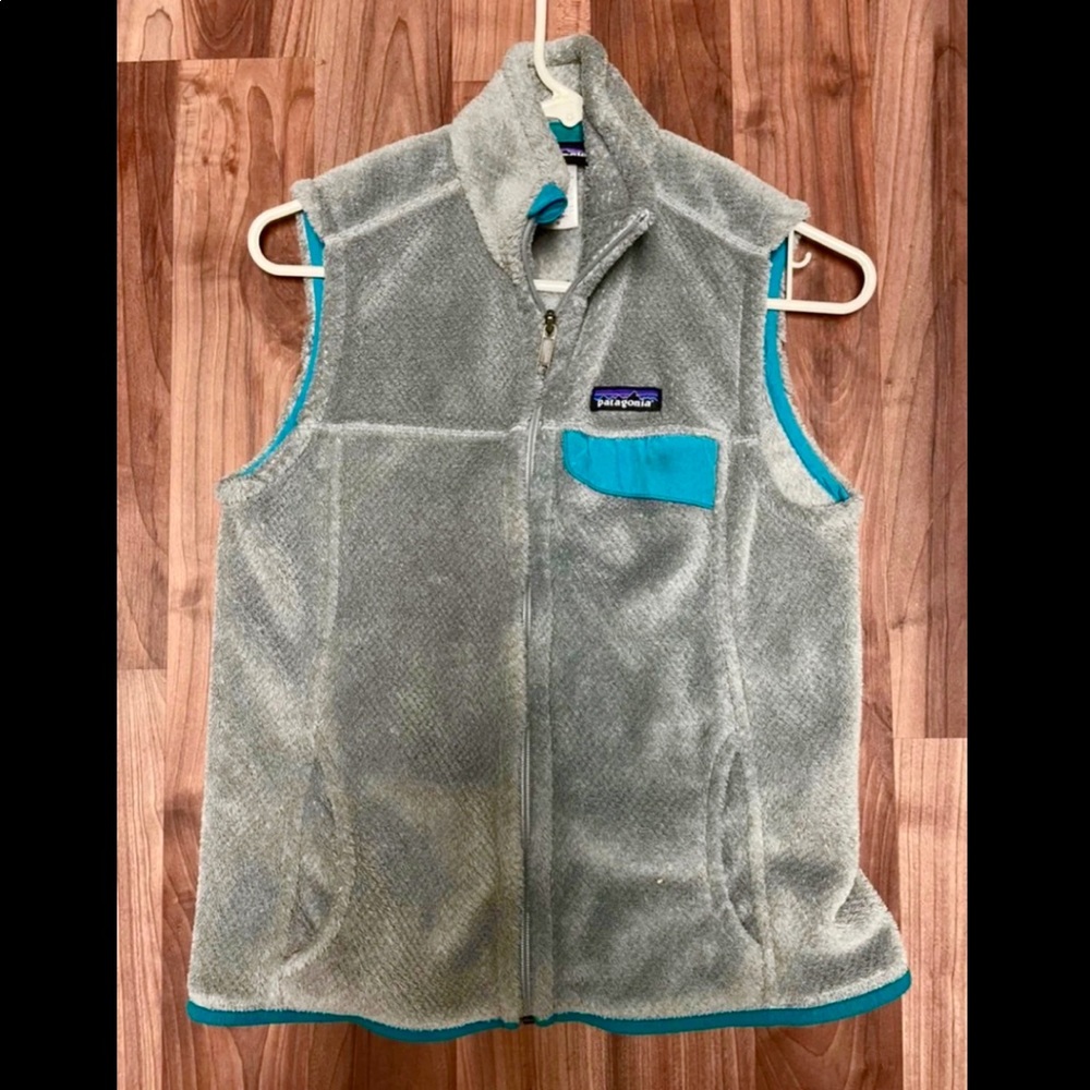 Patagonia Re-tool Fleece Vest